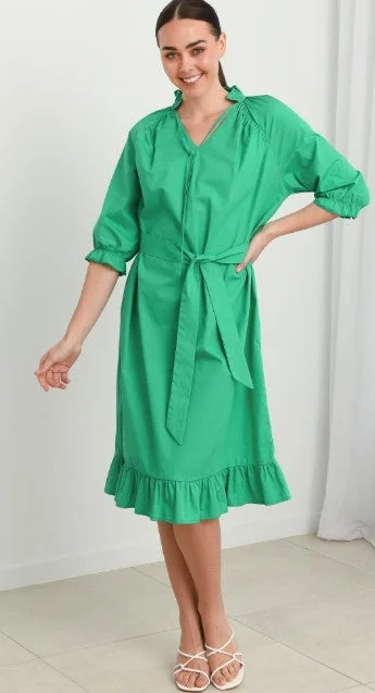 Huge Savings Deep green dress