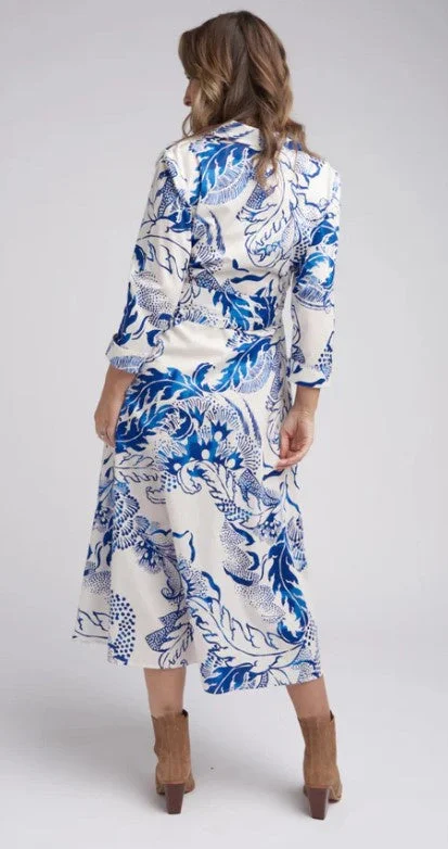 Bonus Savings OPAL classic cotton dress