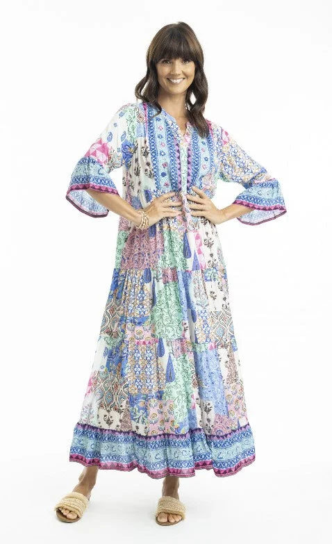 Year-End Sale Emma dress Maxi