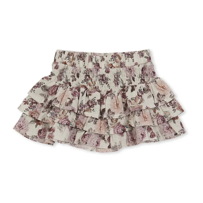 Reduced Prices KaPow Kids Vintage Dahlia Ra-Ra Skirt