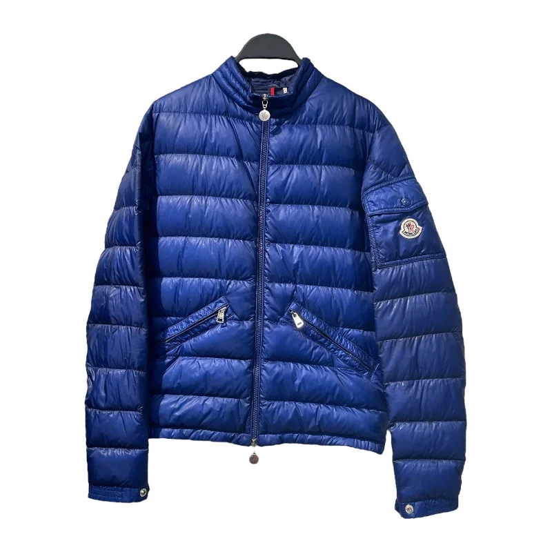 MONCLER/Jacket/1/Nylon/BLU/AGAY DOWN 6908460BHTO