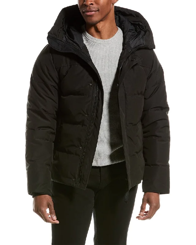 Canada Goose Macmillan Black Label Parka