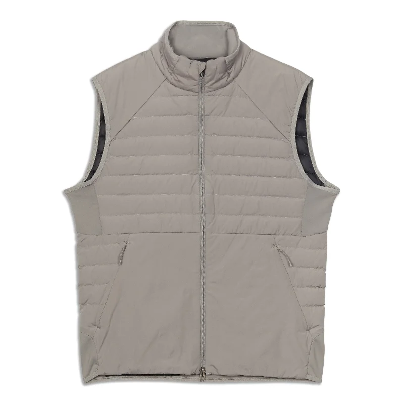 Down for It All Vest - Resale