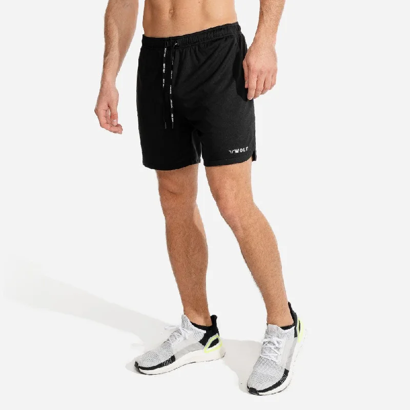 Evolve Gym Shorts - Black