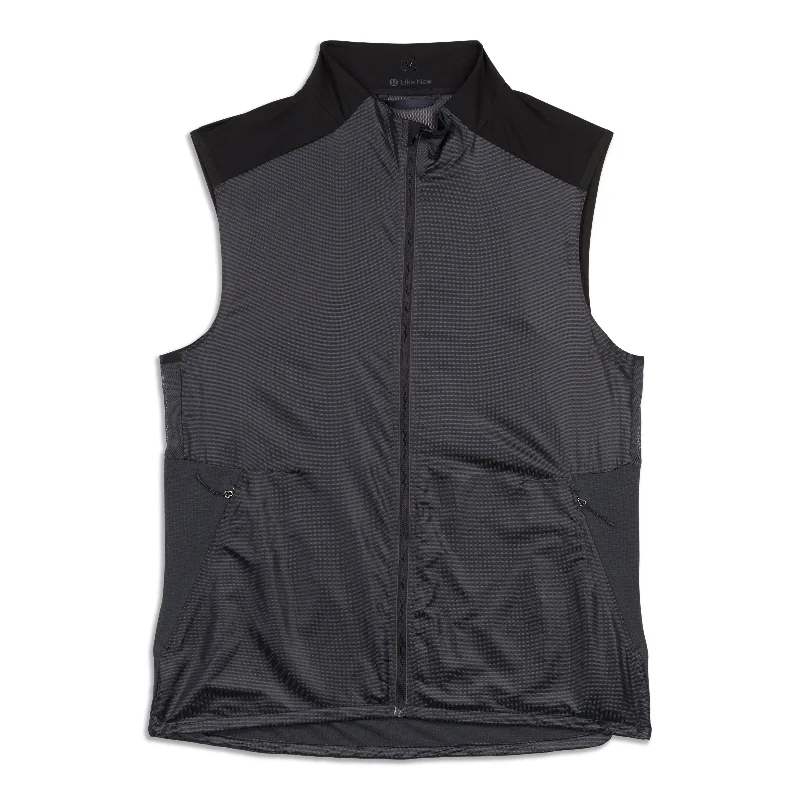 Fast And Free Vest - Resale