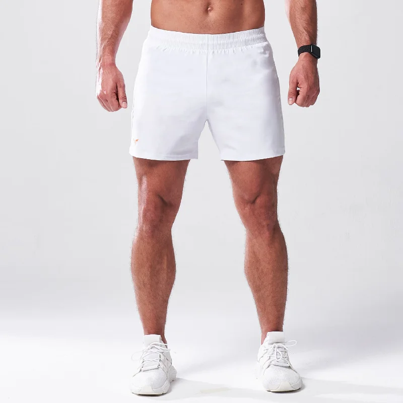 LAB360° 5'' Impact Shorts - White