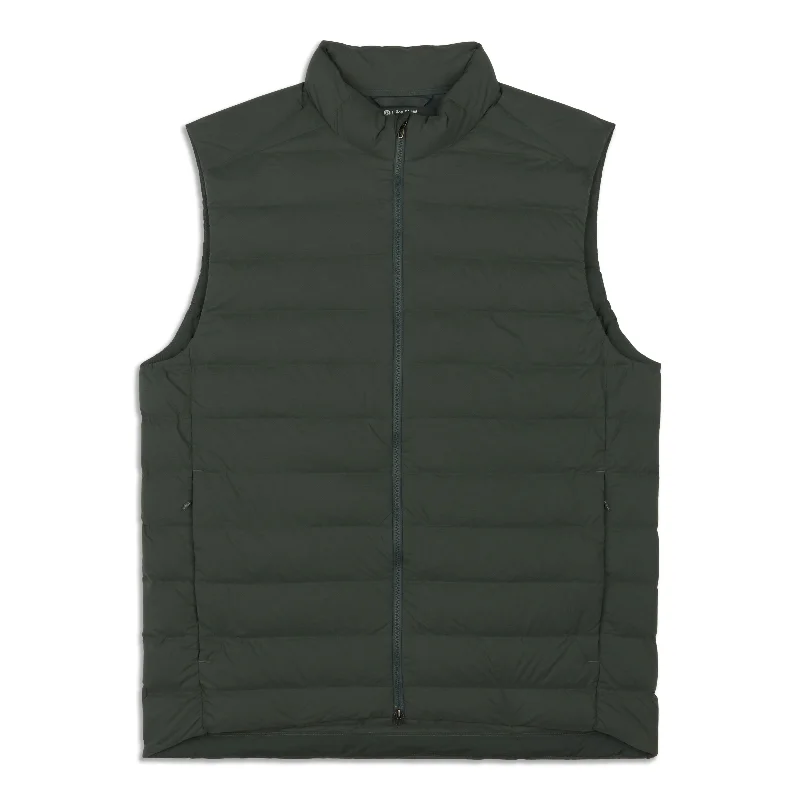 Navigation Down Vest - Resale