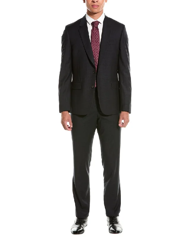 New Deals Paul Smith 2pc Wool Suit