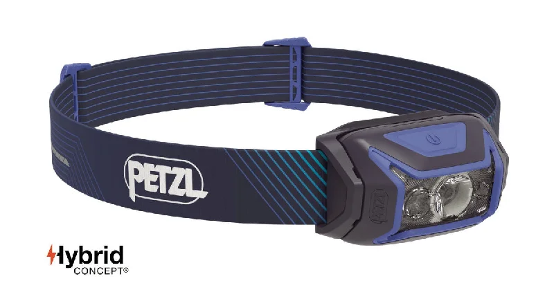 Price Buster Actik Core Headlamp Blue