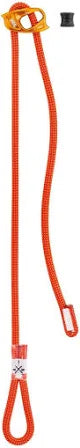 Connect Adjust Lanyard Orange