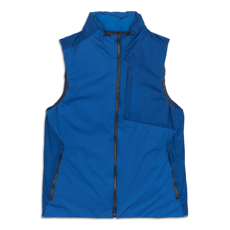 Pinnacle Warmth Vest - Resale