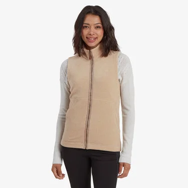 Bonus Savings Women's Rolpa Eco Vest - Bardiya Sand