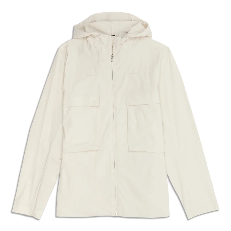 Exclusive Access Stretch Cargo Jacket - Resale