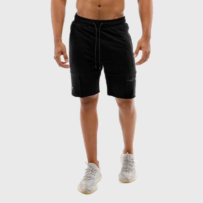 Vibe Shorts - Black