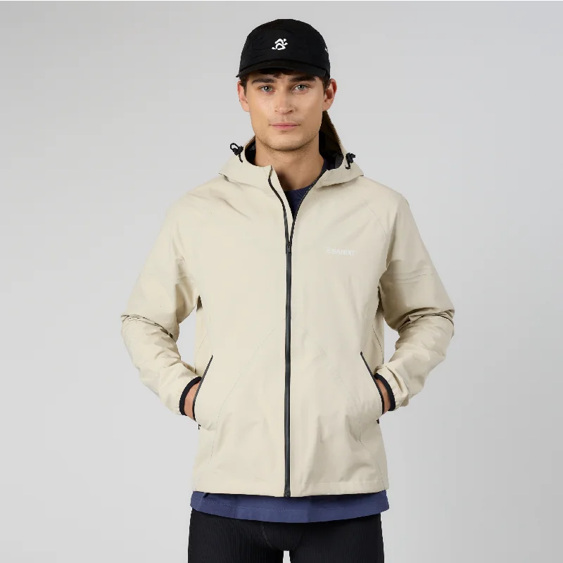 Early Access Resisto II™ - Waterproof Jacket - Champagne