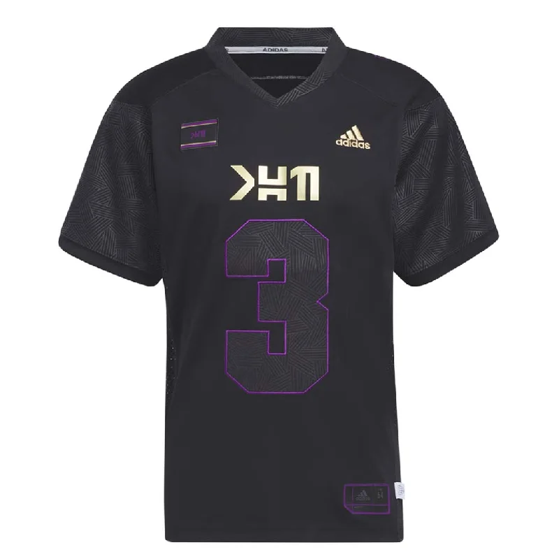 Closeout adidas - Men's Black Panther Jersey (HP1027)