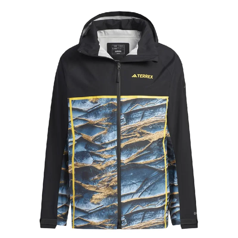 adidas - Men's National Geographic RAIN.RDY Jacket (IC1979)