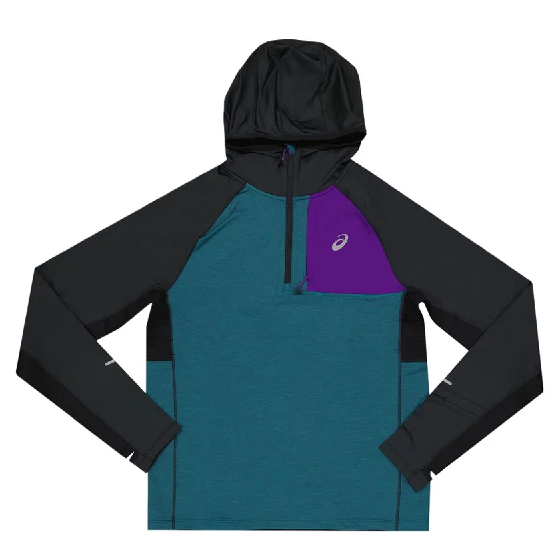 Asics - Men's Winter Run Hoodie (2011C396 300)