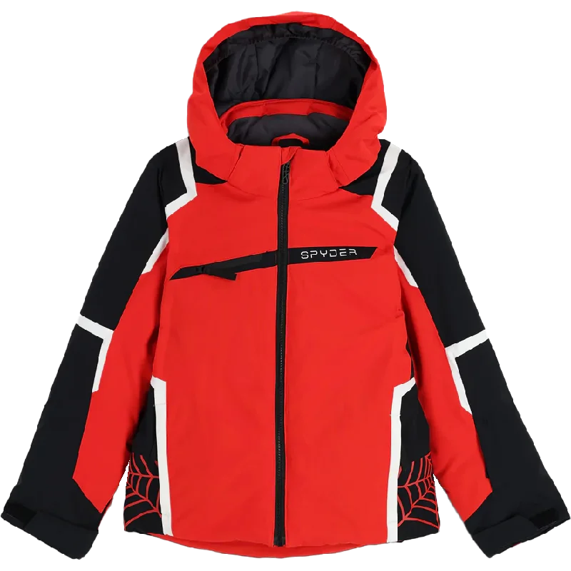 Don't Wait Youth Challenger Jacket