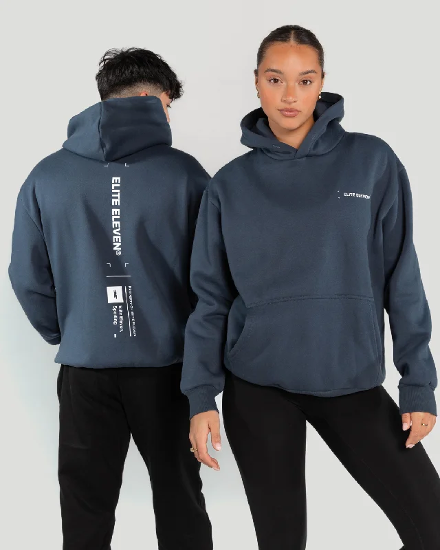 Fantastic Offers Capital Hoodie - Navy