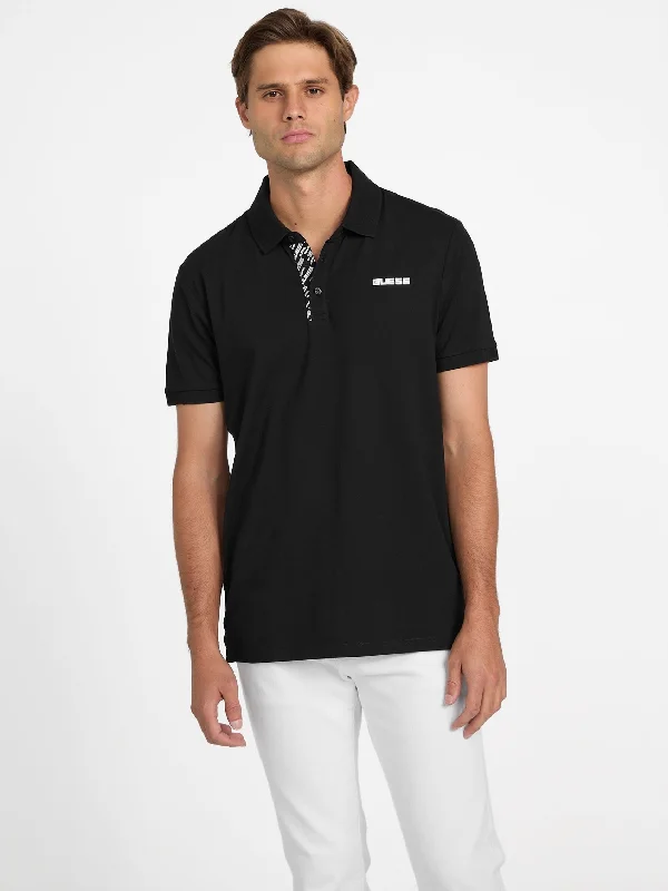 Seasonal Sale Eco Erwin Logo-Tape Polo