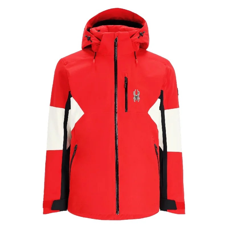 Act Fast Mens Epiphany - Spyder Red