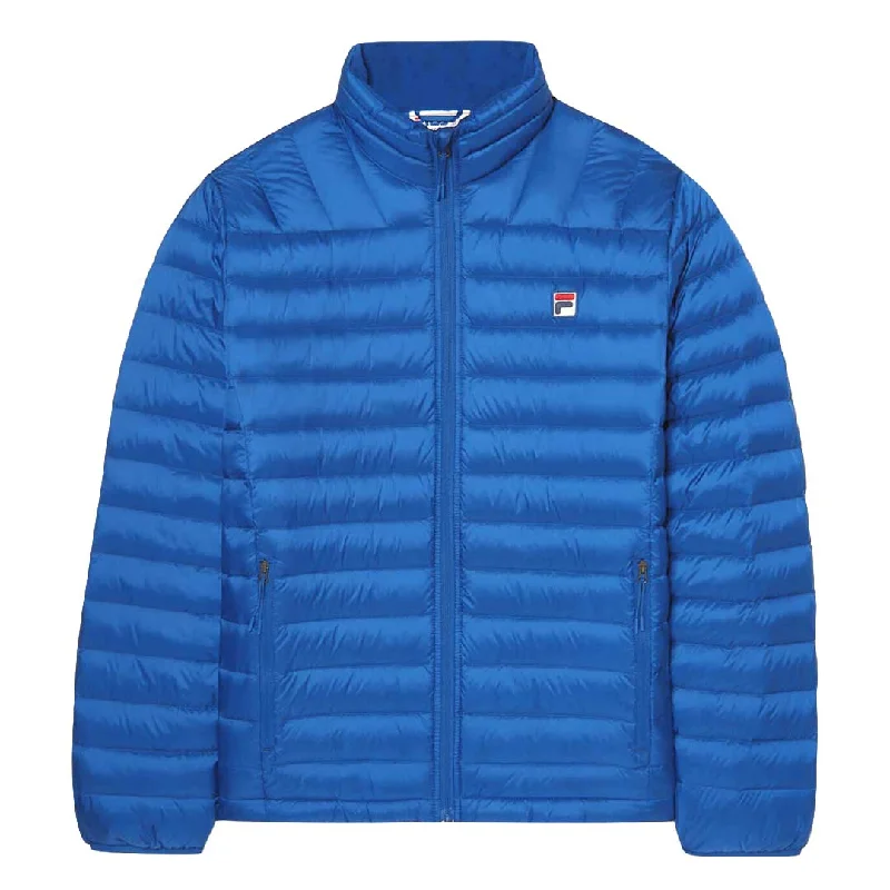 Crazy Deals FILA - Men's Premium Lightweight Puffer Jacket (LM23D576 466)