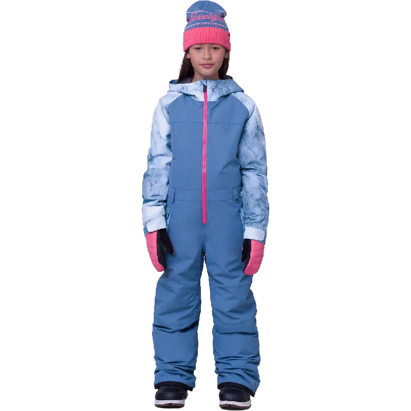 Youth Shine Insulated One-Piece