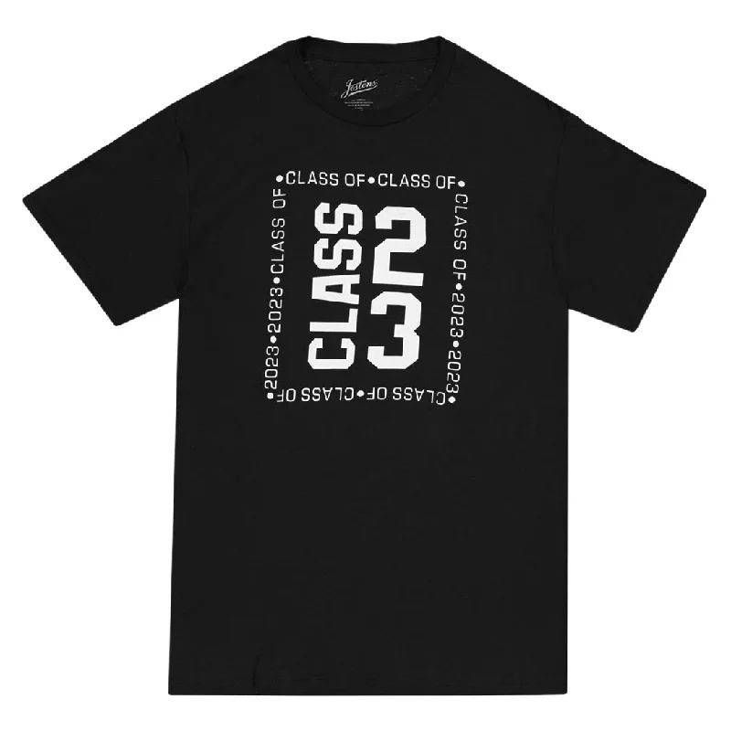 Jostens - Men's Class of 2023 T-Shirt (JOSTENS23-MTEE-BLK1)