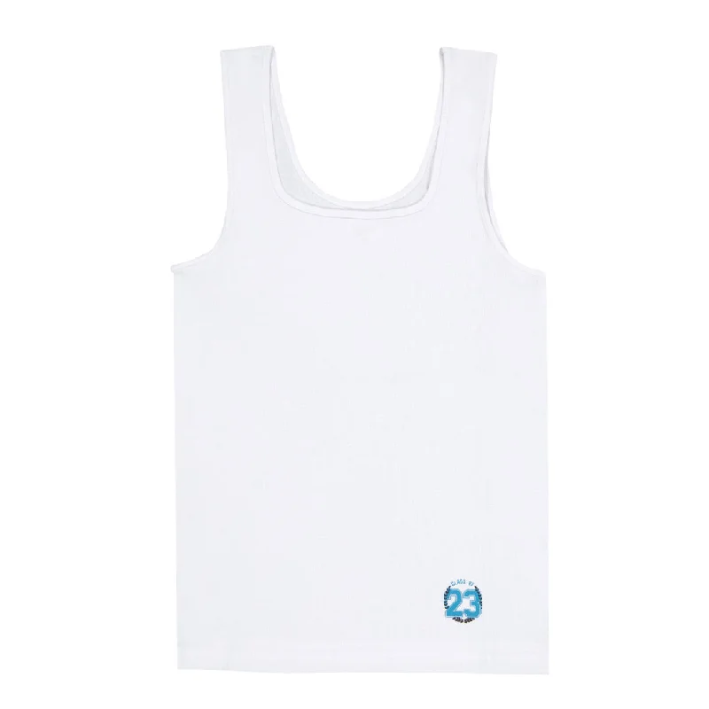 Jostens - Men's 2023 Tank Top (JOSTENS23-MTANK-WHT)