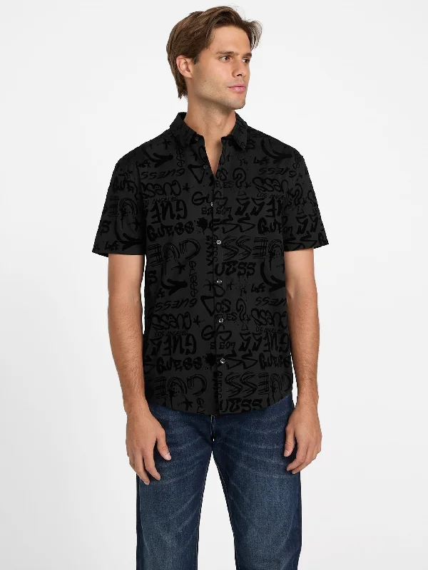 Limited Stock Kygo Graffiti Logo Shirt
