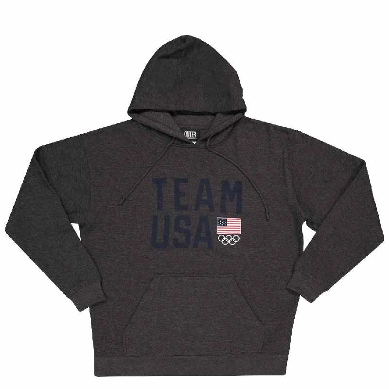 Men's Team USA Olympic Hoodie (K9U4KYXUS)