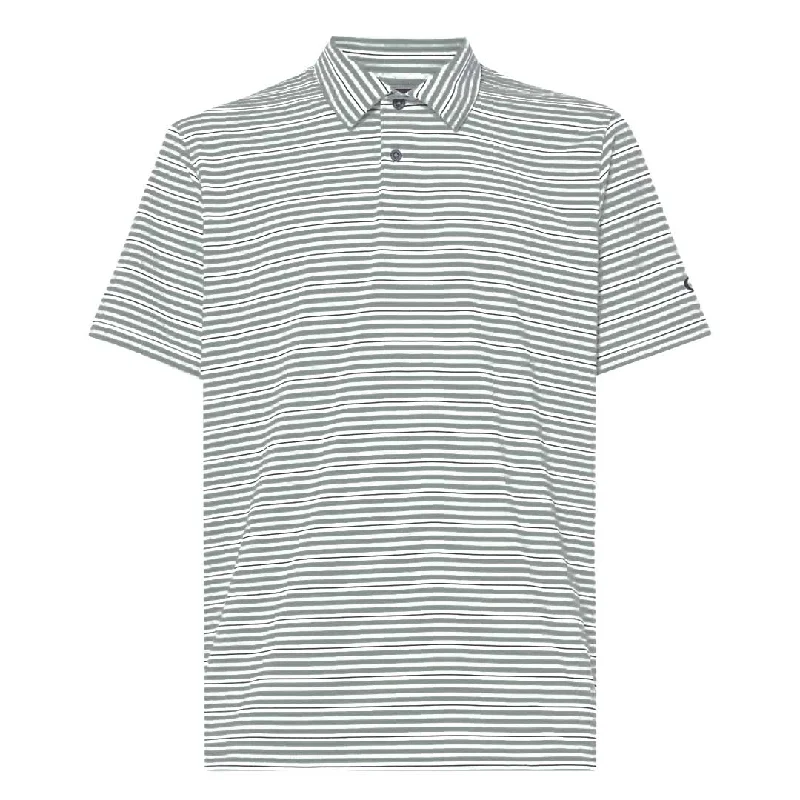 Oakley - Men's Archive Stripe Polo (FOA404362 10R)