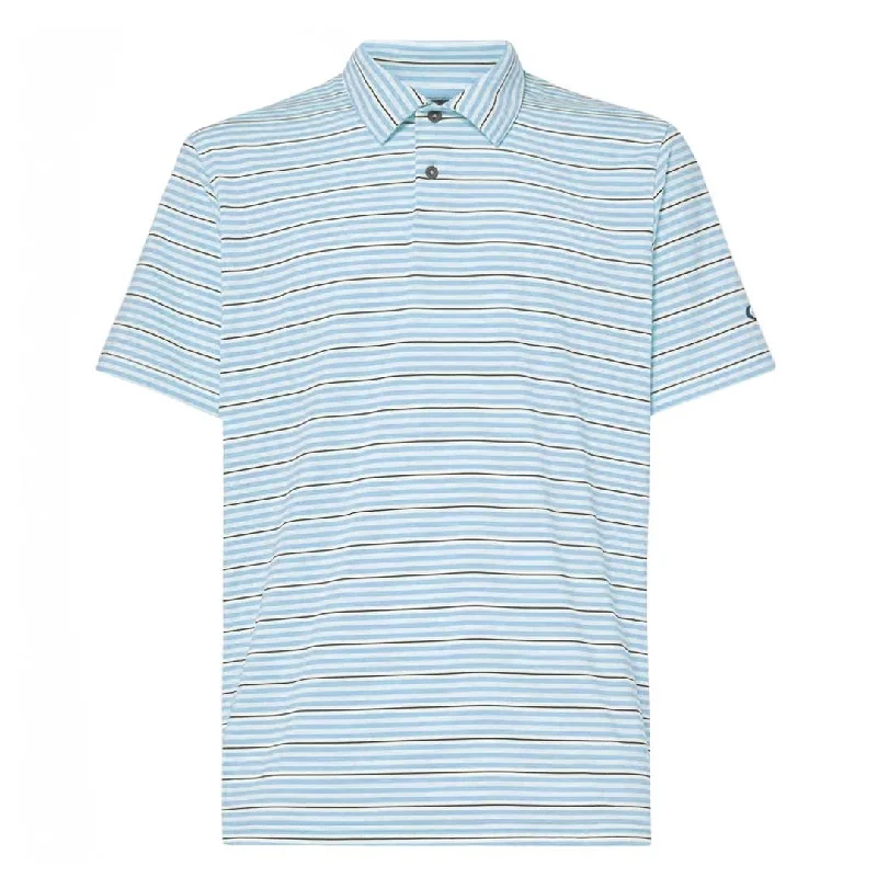 Oakley - Men's Archive Stripe Polo (FOA404362 6EK)