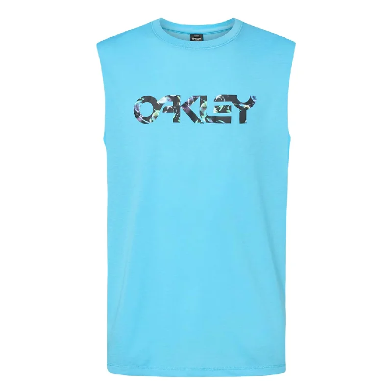 Oakley - Men's Kaleidoscope Sleeveless Tank Top (FOA404813 642)