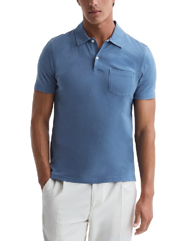 Today Only Reiss Nammos Polo Shirt