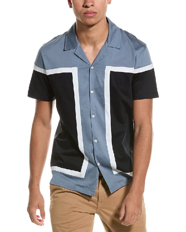 Super Bargain Reiss Noble Shirt
