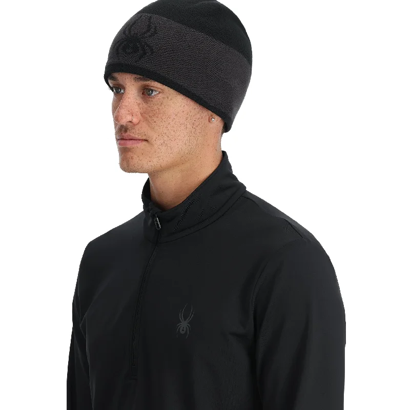 Super Deal Mens Shelby - Black