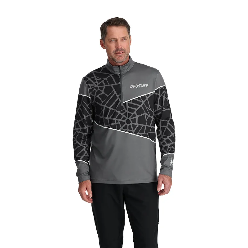 Mens Vital Half Zip - Polar