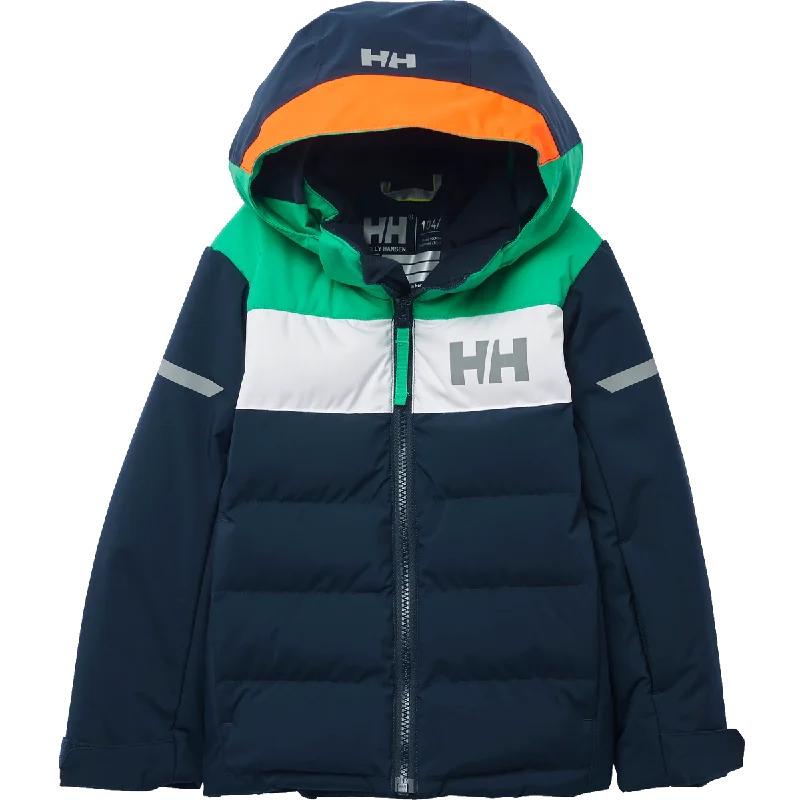 Can't Miss Youth Vertical Insulated Jacket
